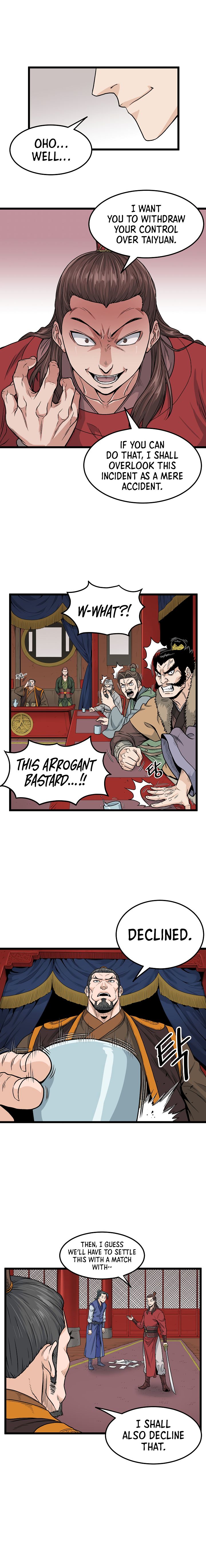 Murim Login Chapter 13 image 10